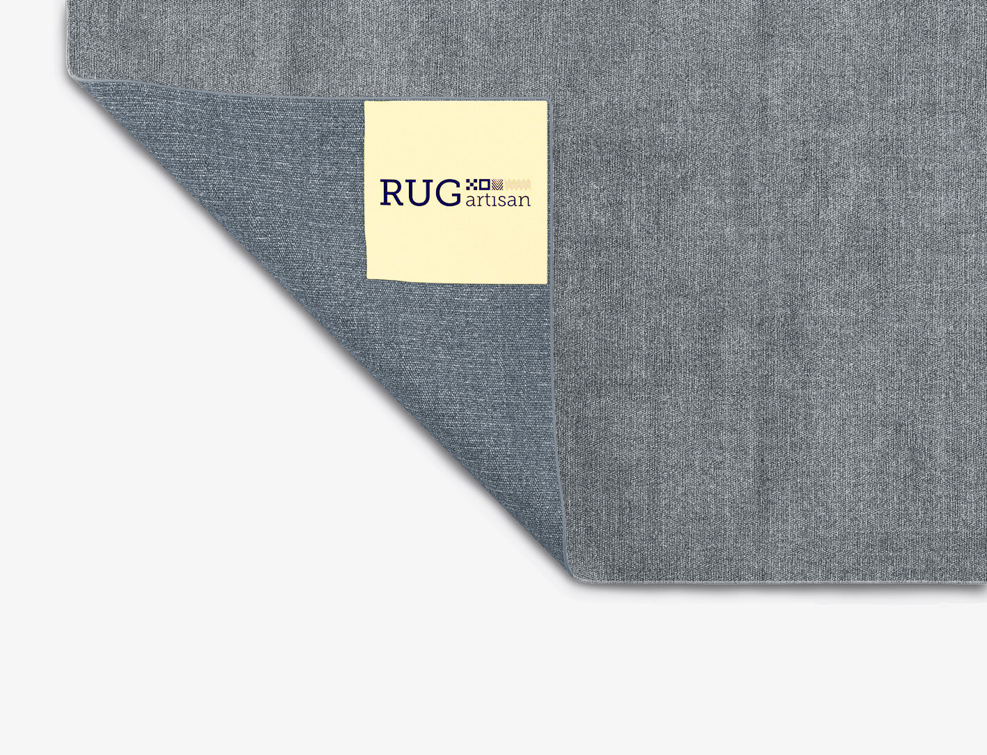 RA-BS05 Solid Colors Rectangle Flatweave Bamboo Silk Custom Rug by Rug Artisan
