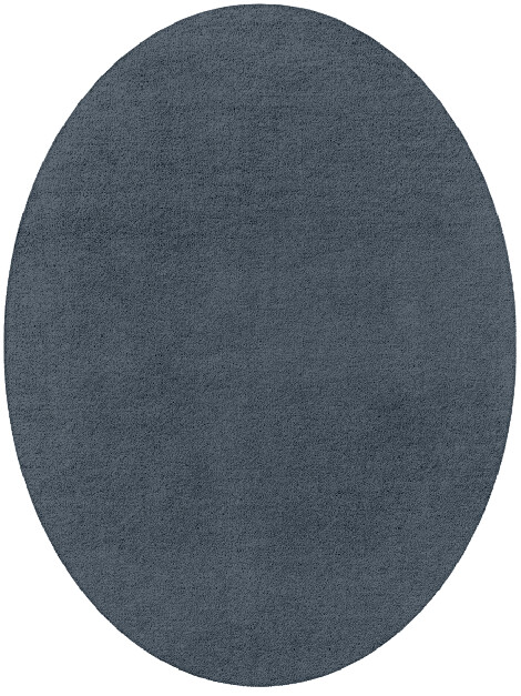 RA-BS05 Solid Colours Oval Hand Tufted Pure Wool Custom Rug by Rug Artisan