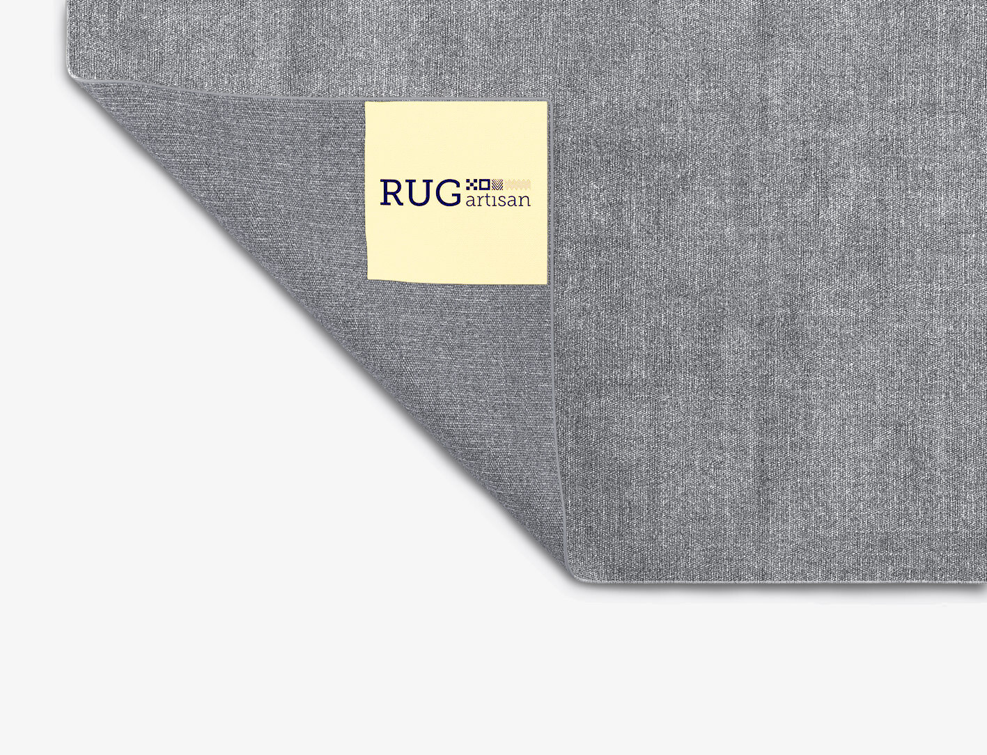 RA-BS08 Solid Colors Square Flatweave Bamboo Silk Custom Rug by Rug Artisan