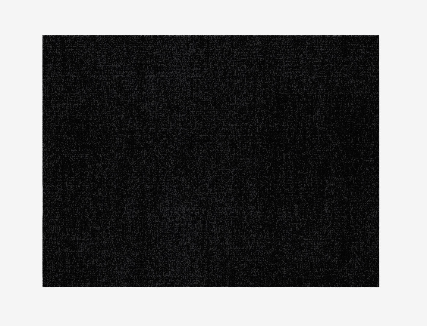 RA-BT01 Solid Colors Rectangle Flatweave Bamboo Silk Custom Rug by Rug Artisan
