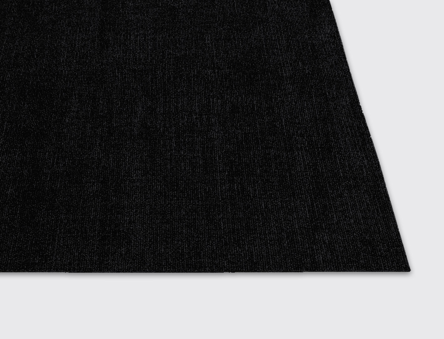 RA-BT01 Solid Colors Rectangle Flatweave Bamboo Silk Custom Rug by Rug Artisan