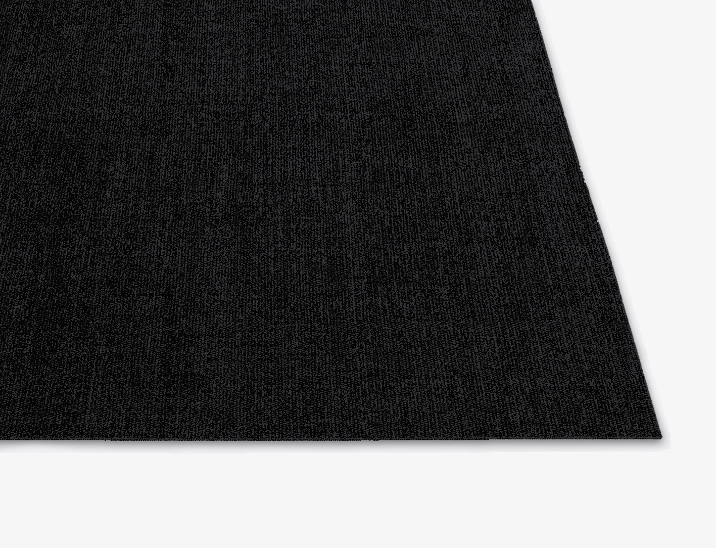 RA-BT01 Solid Colors Square Flatweave Bamboo Silk Custom Rug by Rug Artisan