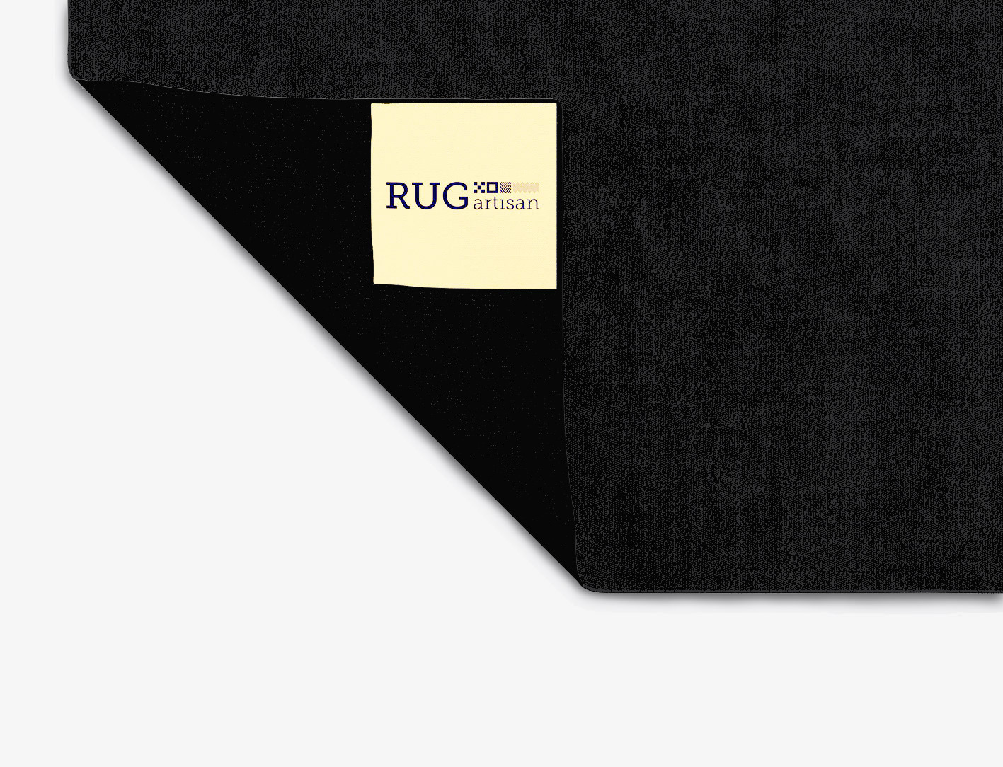 RA-BT01 Solid Colors Square Flatweave Bamboo Silk Custom Rug by Rug Artisan