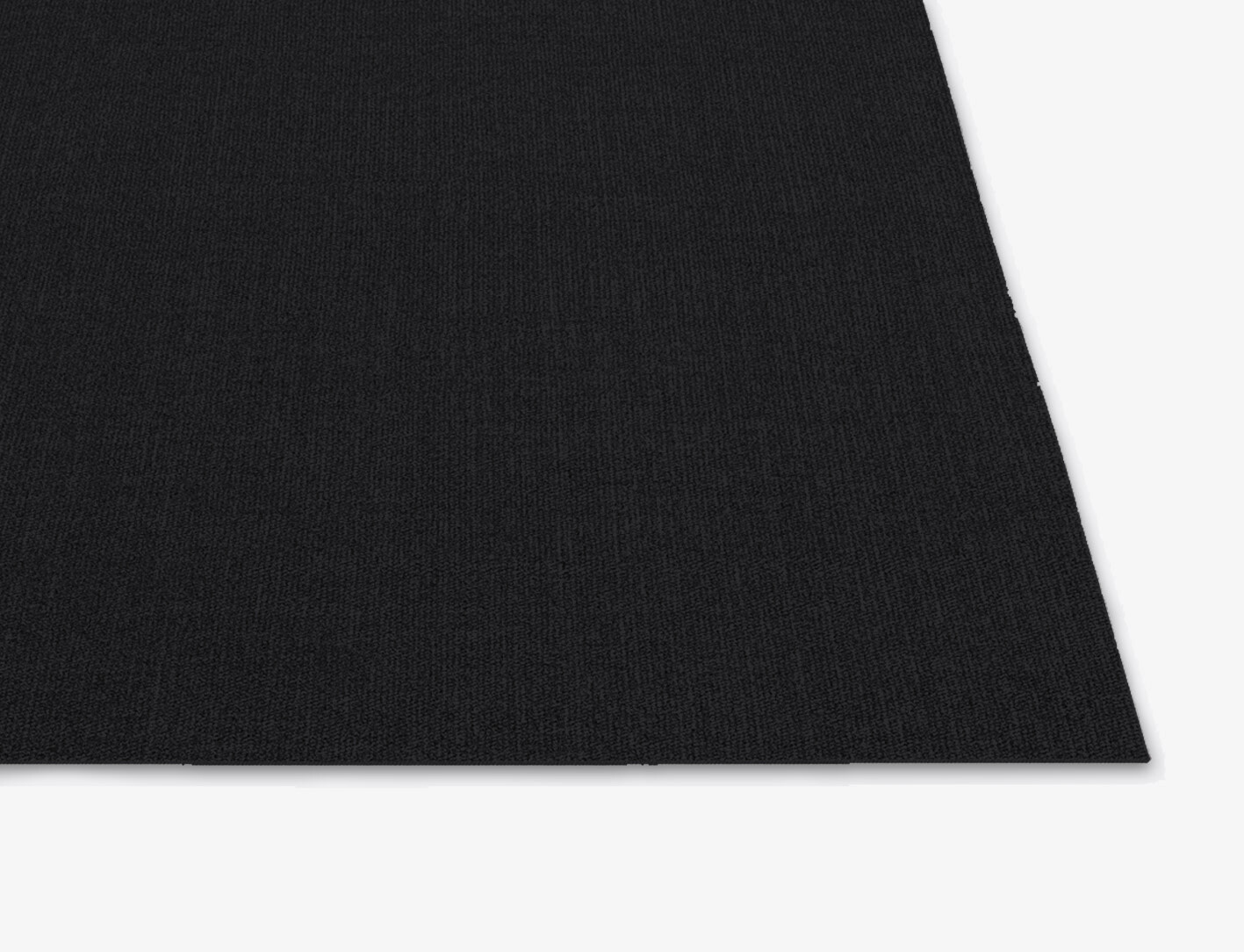 RA-BT01 Solid Colors Square Flatweave New Zealand Wool Custom Rug by Rug Artisan
