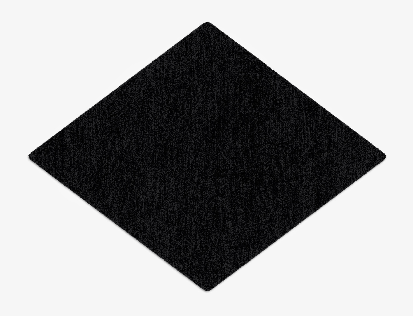RA-BT01 Solid Colors Diamond Hand Knotted Bamboo Silk Custom Rug by Rug Artisan