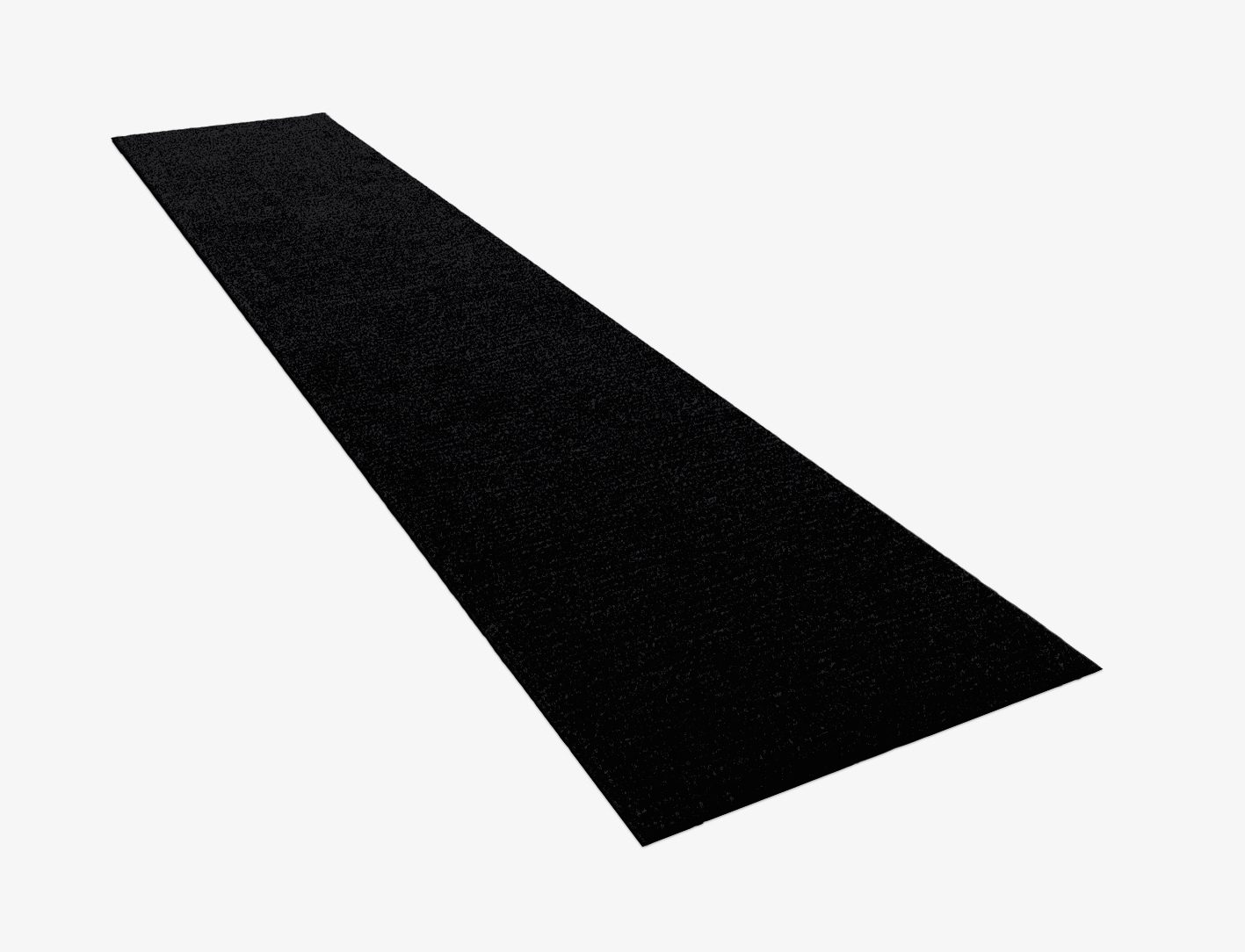 RA-BT01 Solid Colors Runner Hand Knotted Tibetan Wool Custom Rug by Rug Artisan