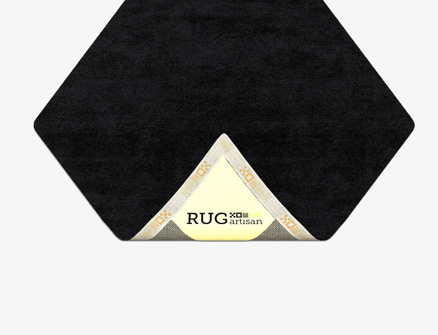 RA-BT01 Solid Colors Diamond Hand Tufted Bamboo Silk Custom Rug by Rug Artisan