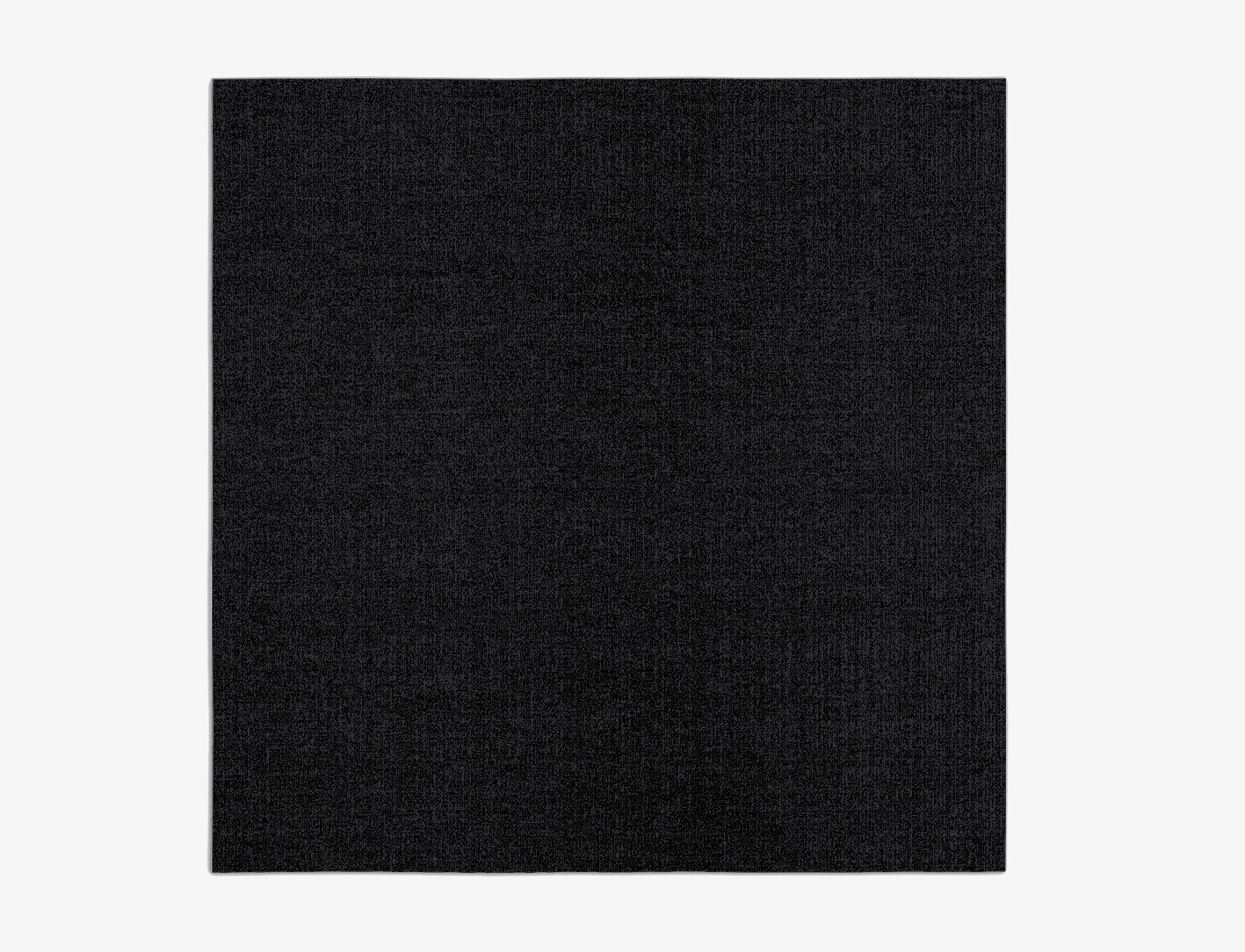 RA-BT01 Solid Colors Square Outdoor Recycled Yarn Custom Rug by Rug Artisan