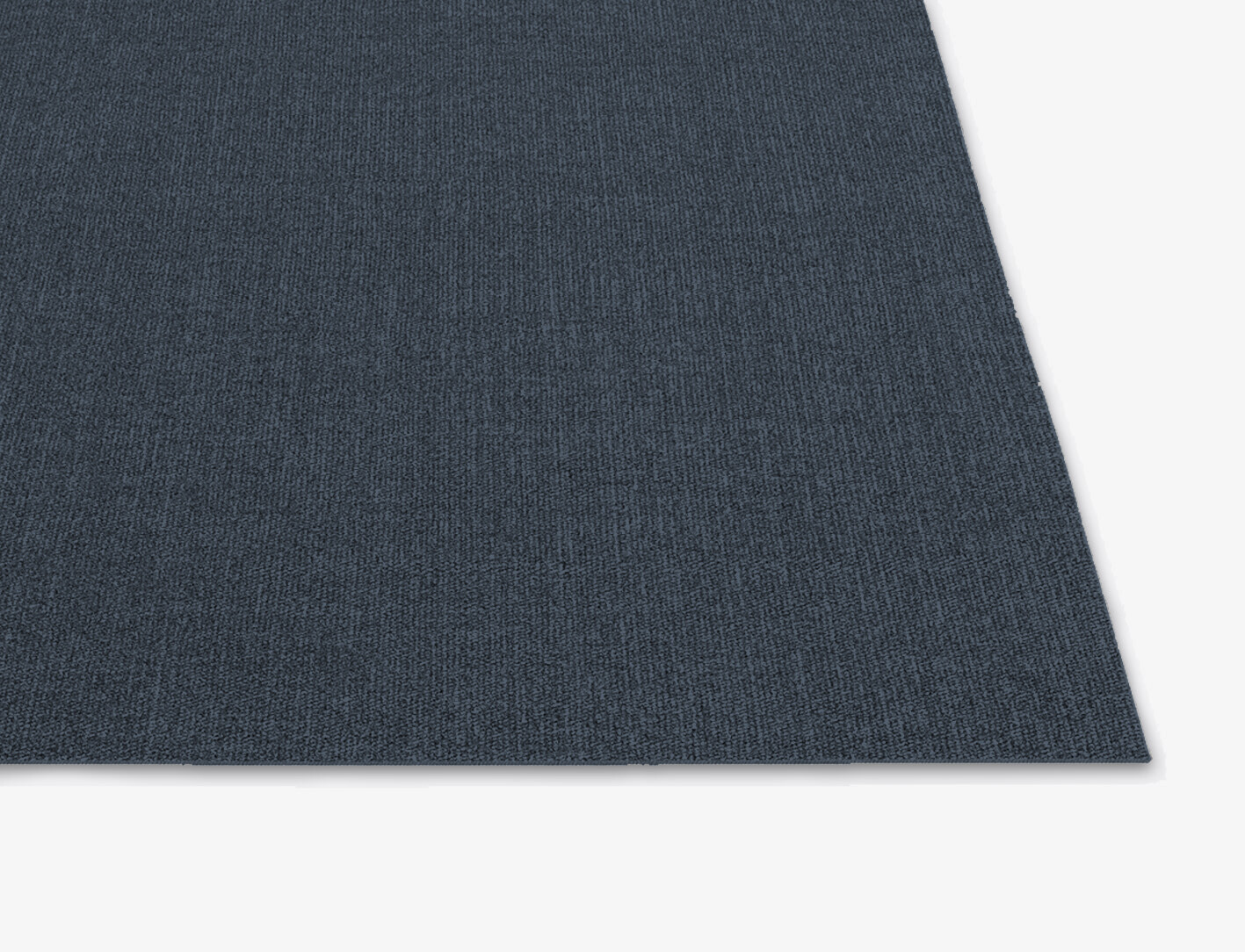 RA-BT08 Solid Colors Square Flatweave New Zealand Wool Custom Rug by Rug Artisan