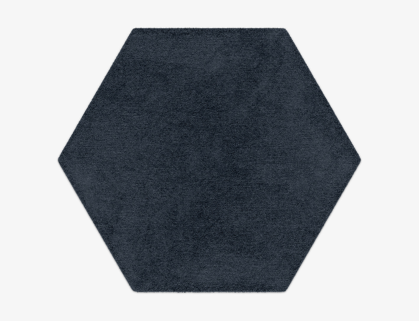 RA-BT08 Solid Colors Hexagon Hand Knotted Tibetan Wool Custom Rug by Rug Artisan