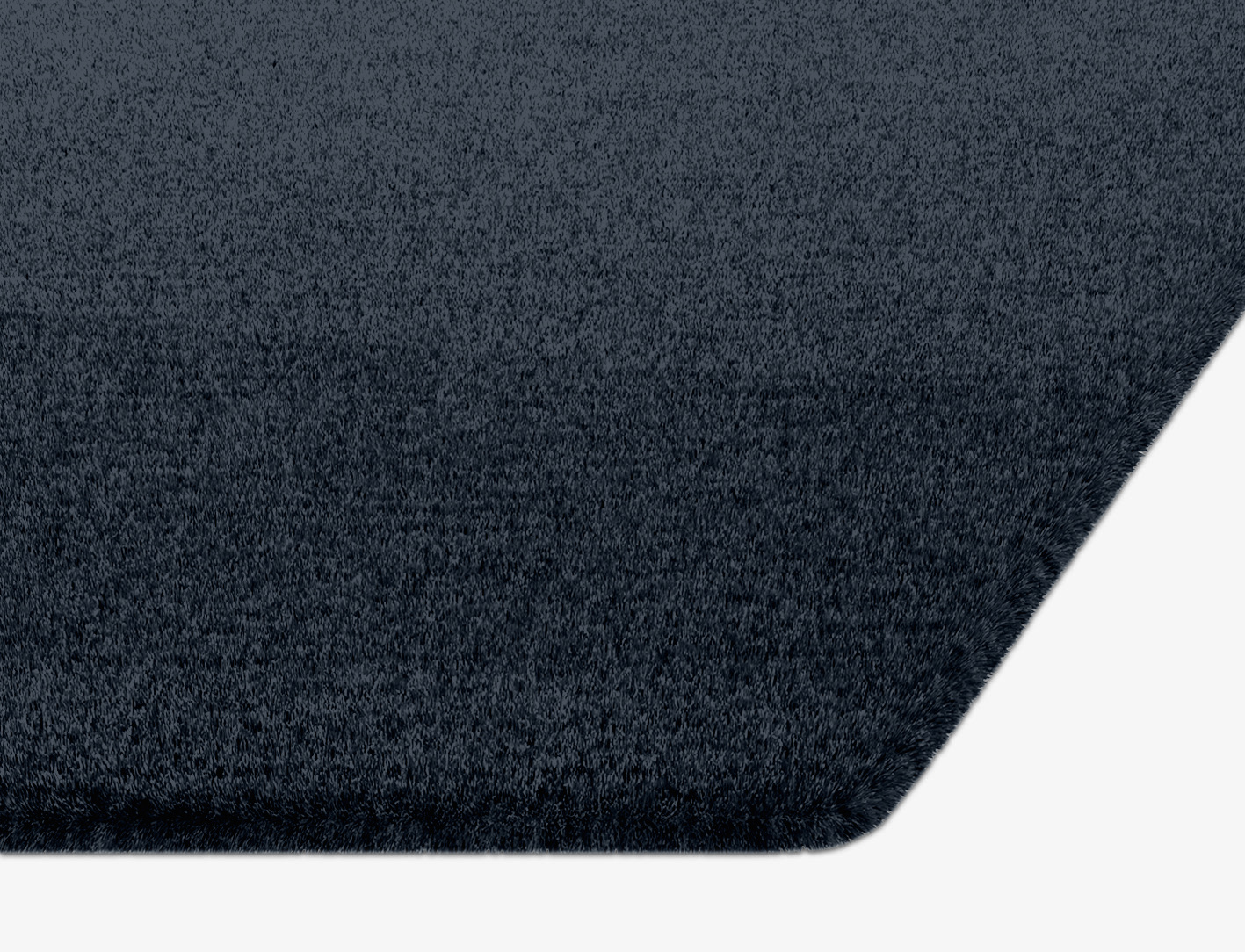 RA-BT08 Solid Colors Hexagon Hand Knotted Tibetan Wool Custom Rug by Rug Artisan