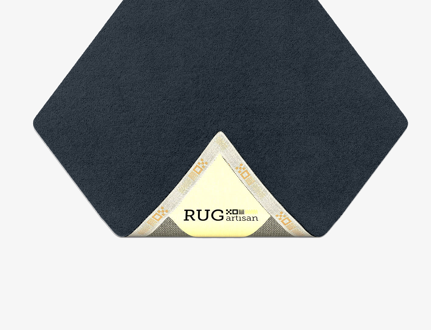 RA-BT08 Solid Colors Diamond Hand Tufted Pure Wool Custom Rug by Rug Artisan