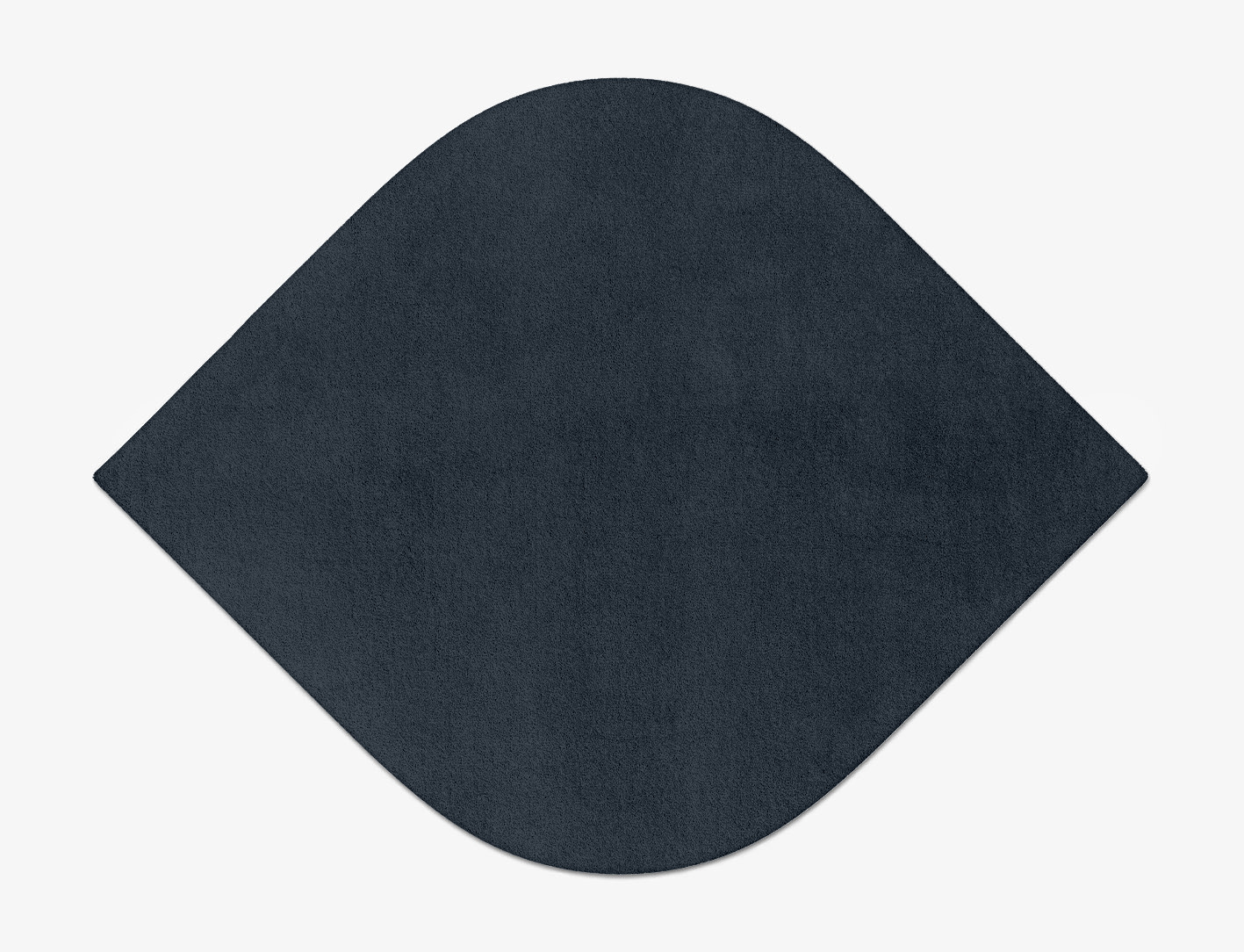 RA-BT08 Solid Colors Ogee Hand Tufted Pure Wool Custom Rug by Rug Artisan