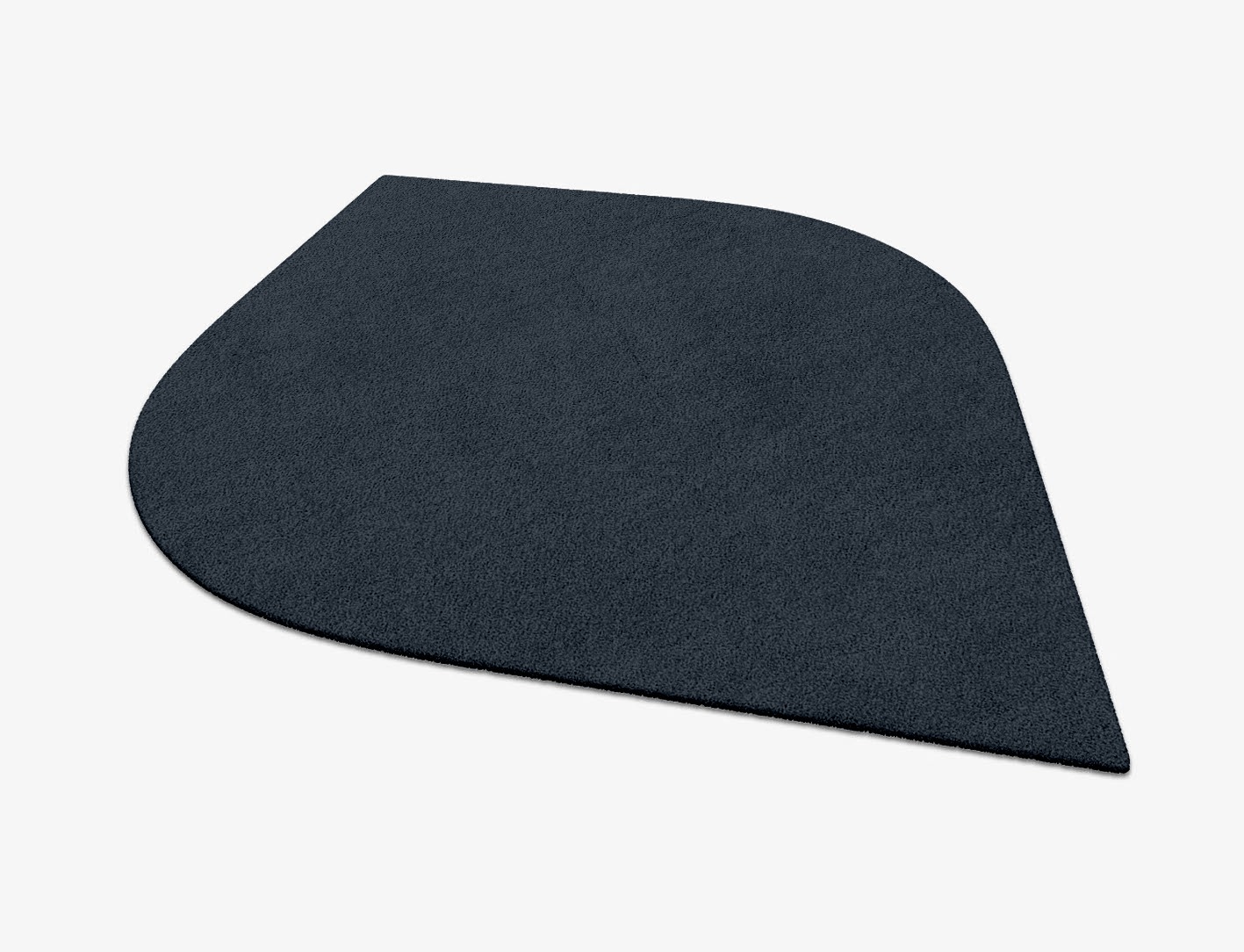RA-BT08 Solid Colors Ogee Hand Tufted Pure Wool Custom Rug by Rug Artisan