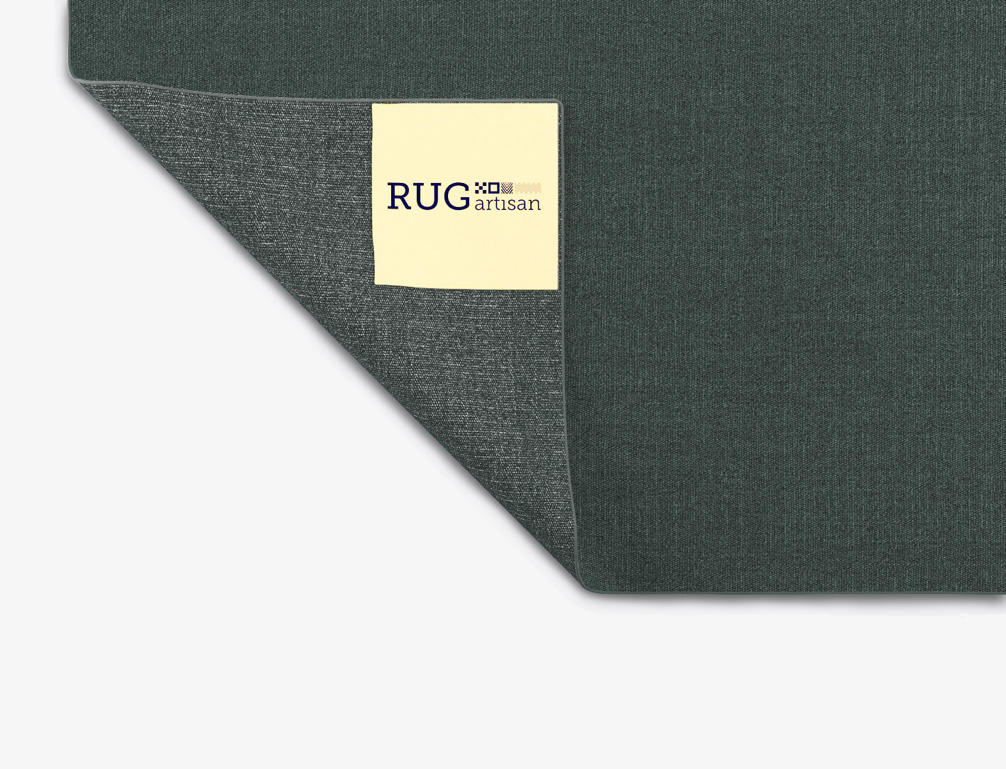 RA-CA03 Solid Colors Square Flatweave New Zealand Wool Custom Rug by Rug Artisan