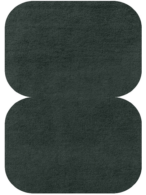 RA-CA03 Solid Colors Eight Hand Tufted Pure Wool Custom Rug by Rug Artisan