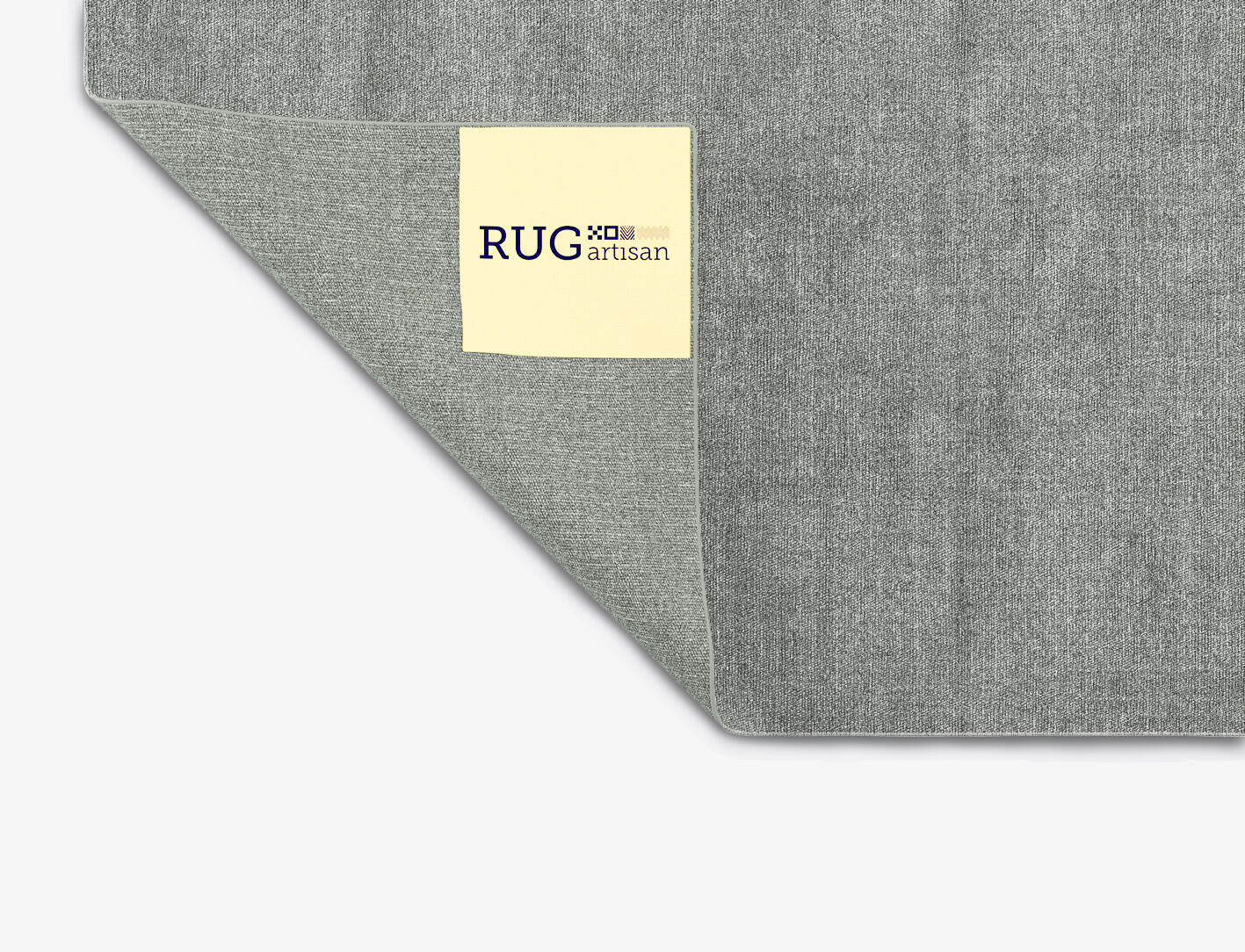 RA-CA08 Solid Colours Rectangle Flatweave Bamboo Silk Custom Rug by Rug Artisan