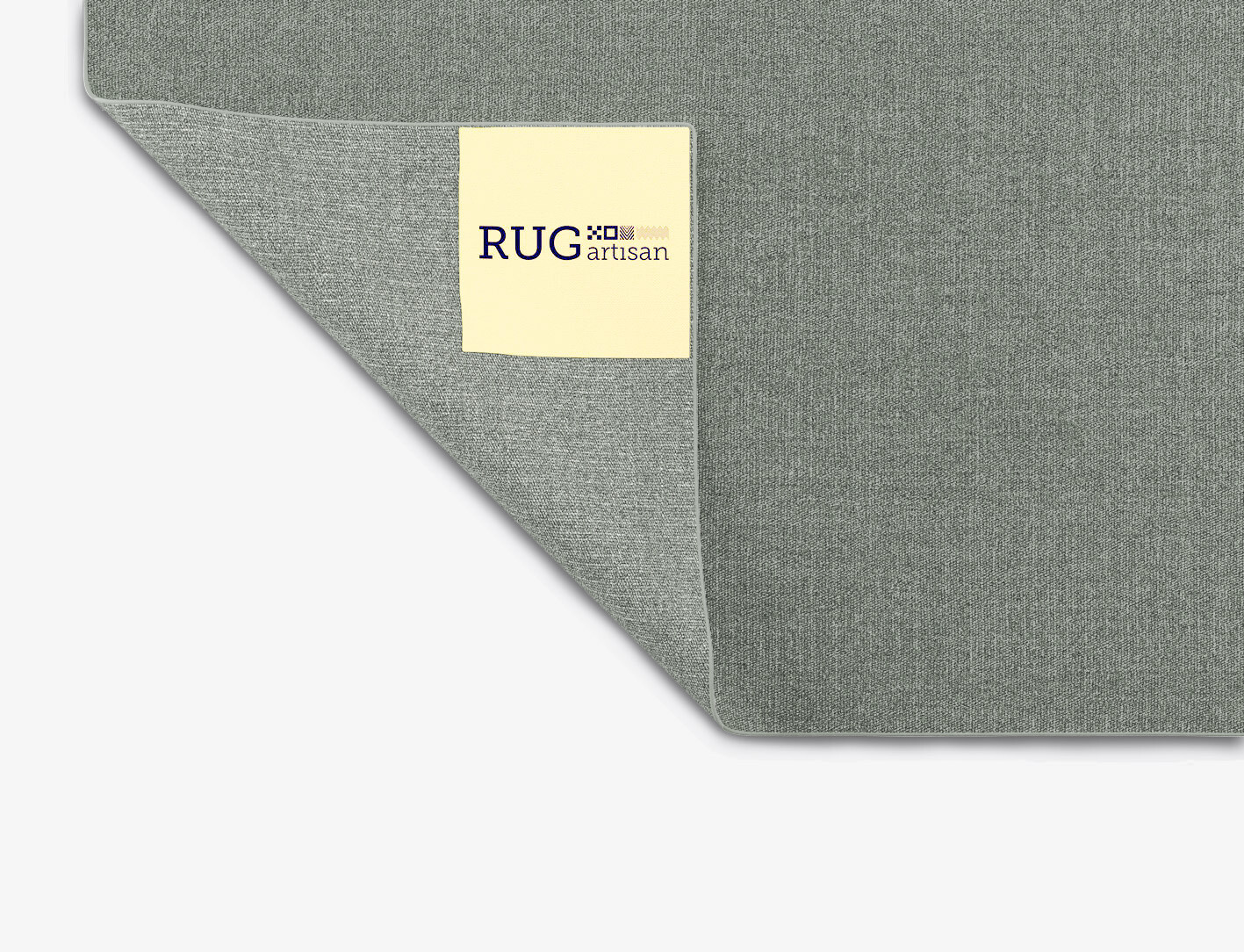 RA-CA08 Solid Colors Rectangle Flatweave New Zealand Wool Custom Rug by Rug Artisan