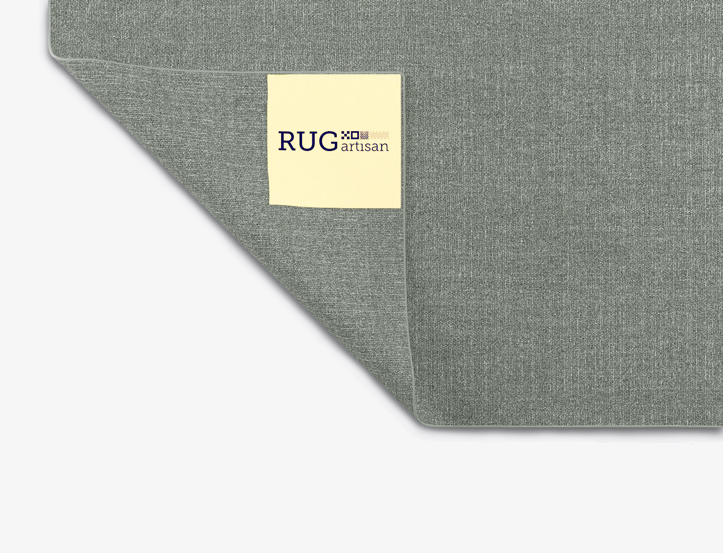 RA-CA08 Solid Colors Square Flatweave New Zealand Wool Custom Rug by Rug Artisan