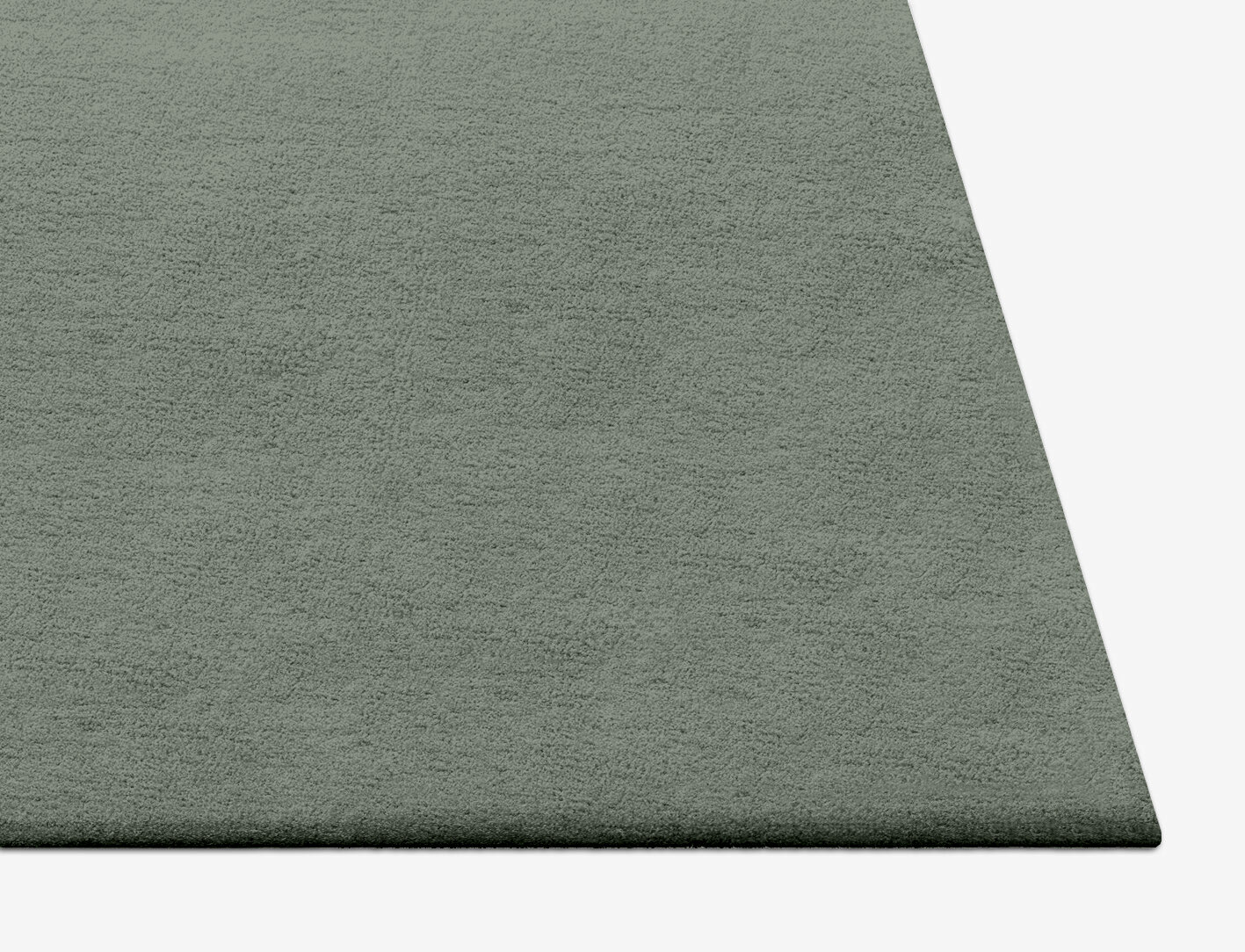 RA-CA08 Solid Colours Square Hand Tufted Pure Wool Custom Rug by Rug Artisan