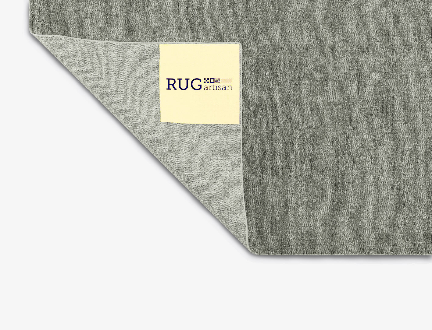 RA-CA11 Solid Colors Rectangle Flatweave Bamboo Silk Custom Rug by Rug Artisan