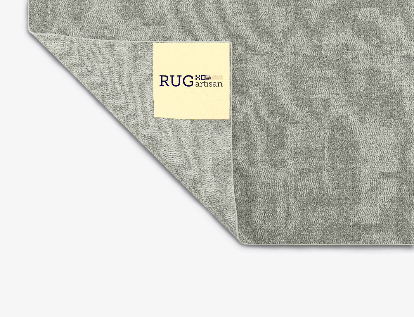 RA-CA11 Solid Colors Square Flatweave New Zealand Wool Custom Rug by Rug Artisan