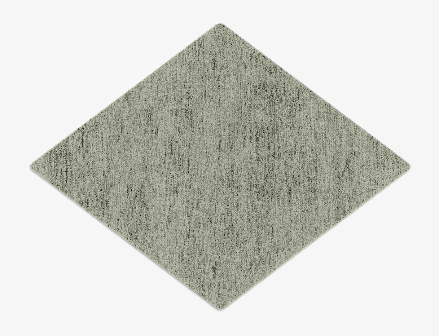 RA-CA11 Solid Colors Diamond Hand Knotted Bamboo Silk Custom Rug by Rug Artisan