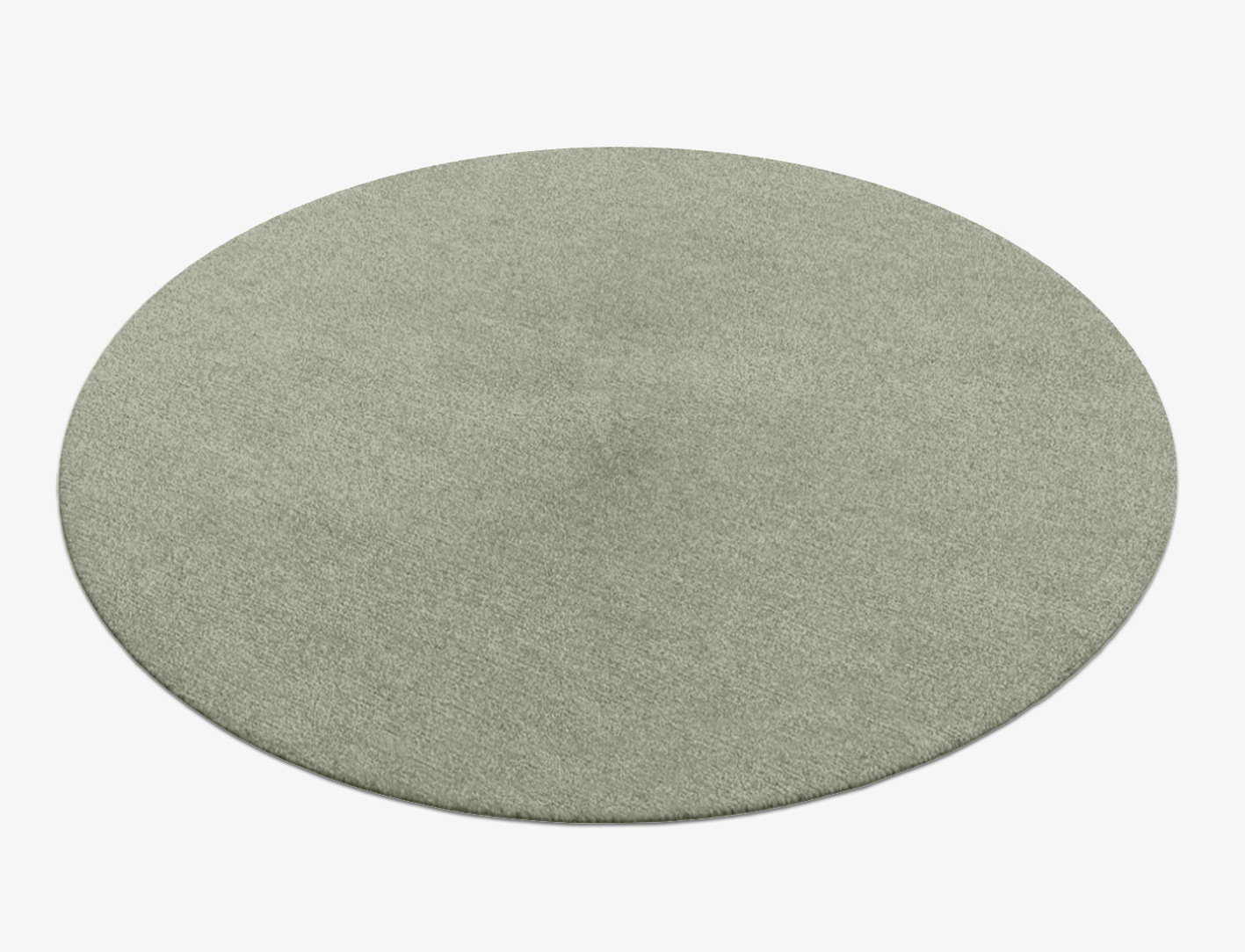 RA-CA11 Solid Colours Round Hand Knotted Tibetan Wool Custom Rug by Rug Artisan