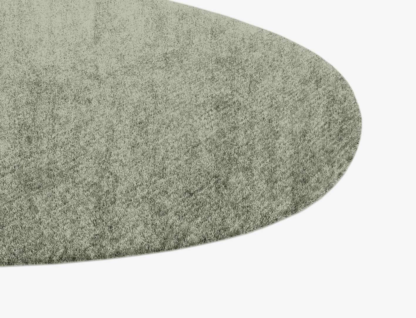RA-CA11 Solid Colors Splash Hand Knotted Bamboo Silk Custom Rug by Rug Artisan