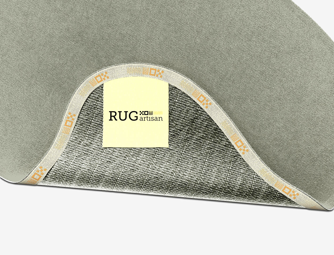 RA-CA11 Solid Colors Splash Hand Knotted Tibetan Wool Custom Rug by Rug Artisan