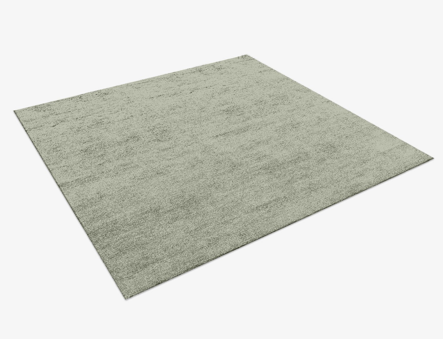 RA-CA11 Solid Colors Square Hand Knotted Bamboo Silk Custom Rug by Rug Artisan
