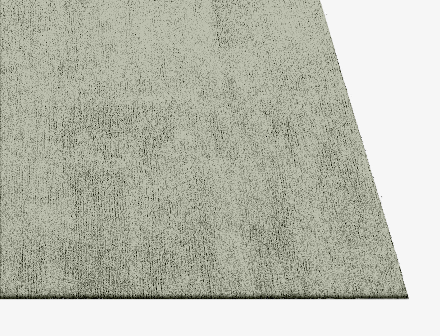 RA-CA11 Solid Colors Square Hand Knotted Bamboo Silk Custom Rug by Rug Artisan