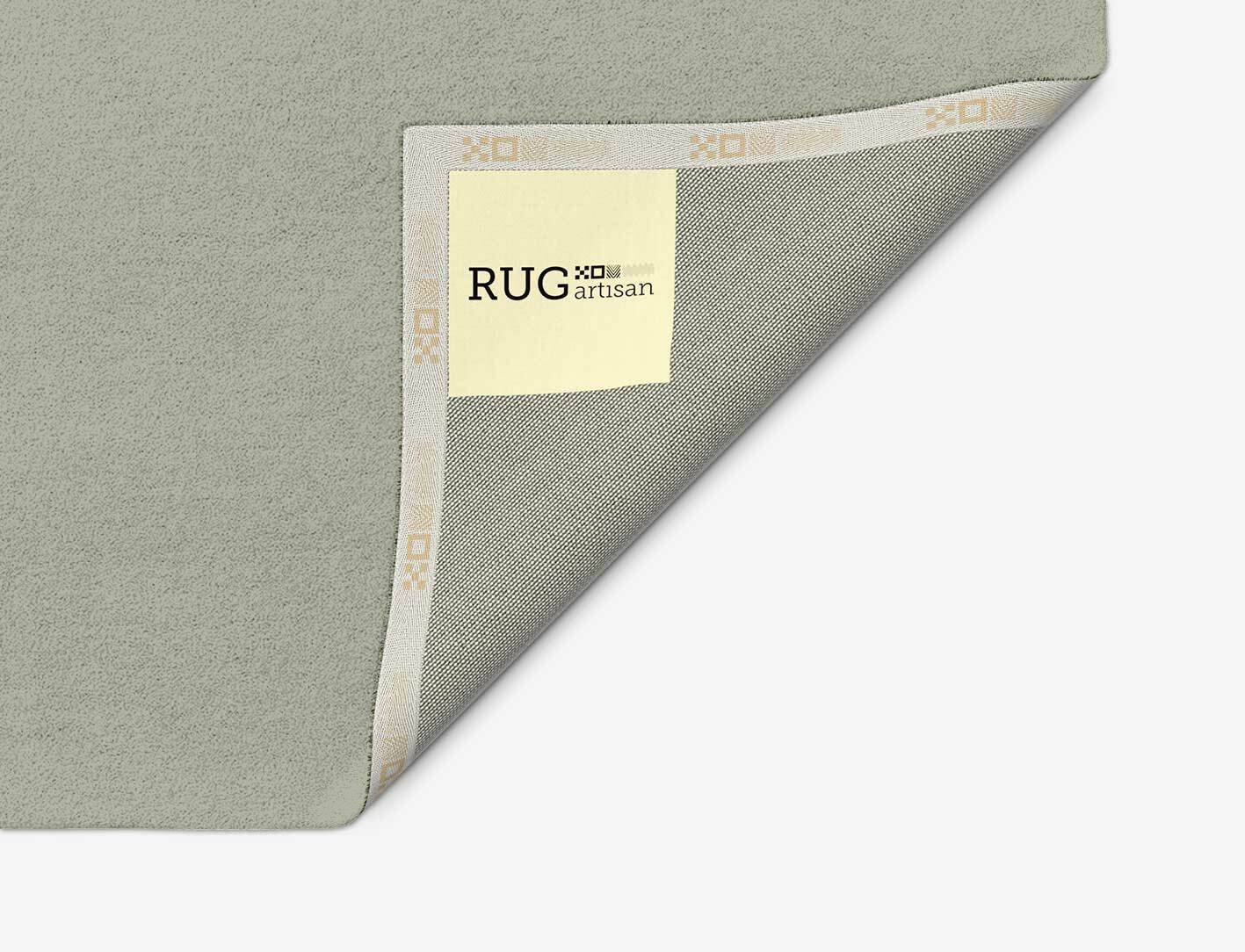 RA-CA11 Solid Colors Arch Hand Tufted Pure Wool Custom Rug by Rug Artisan