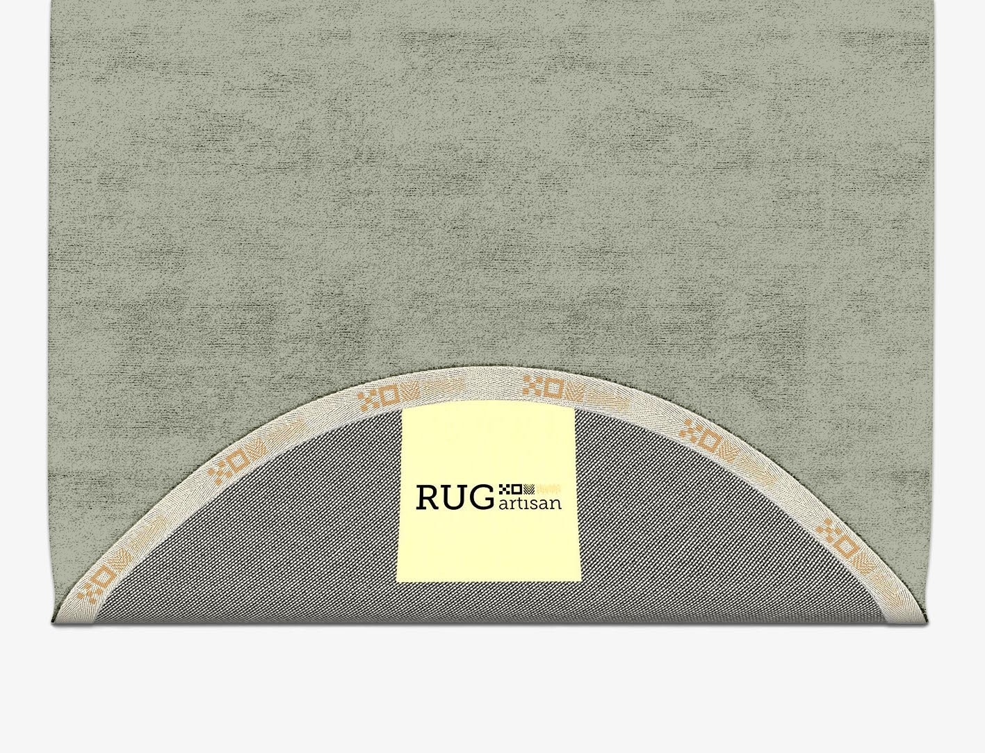 RA-CA11 Solid Colors Capsule Hand Tufted Bamboo Silk Custom Rug by Rug Artisan