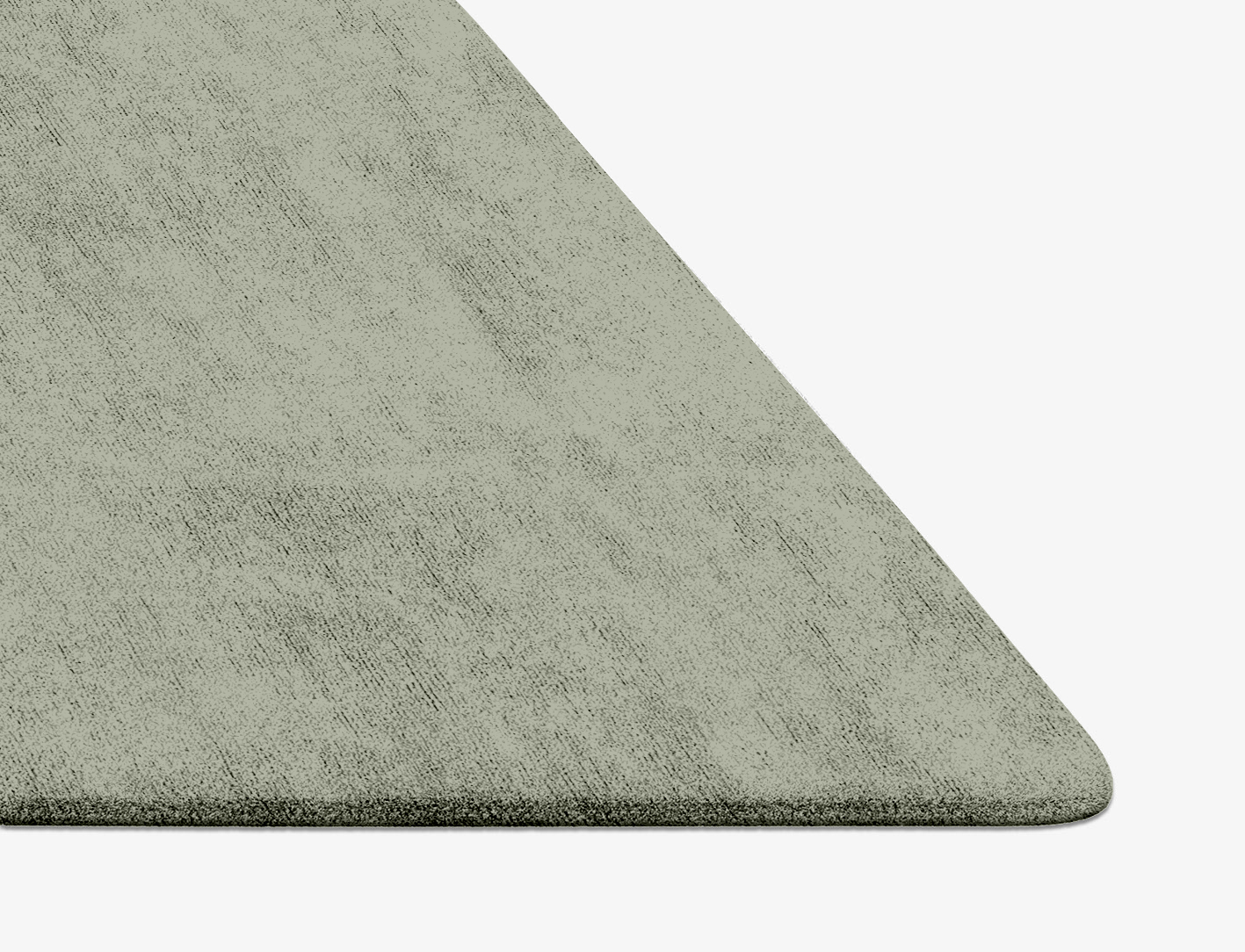RA-CA11 Solid Colors Diamond Hand Tufted Bamboo Silk Custom Rug by Rug Artisan