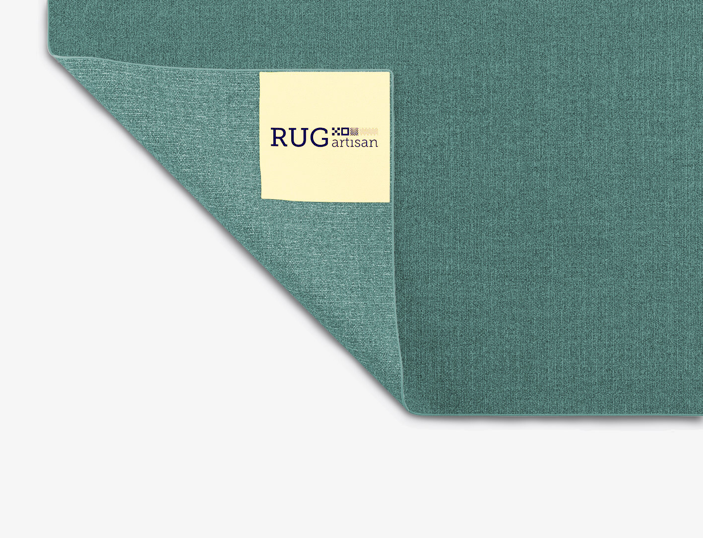 RA-CB07 Solid Colours Rectangle Flatweave New Zealand Wool Custom Rug by Rug Artisan
