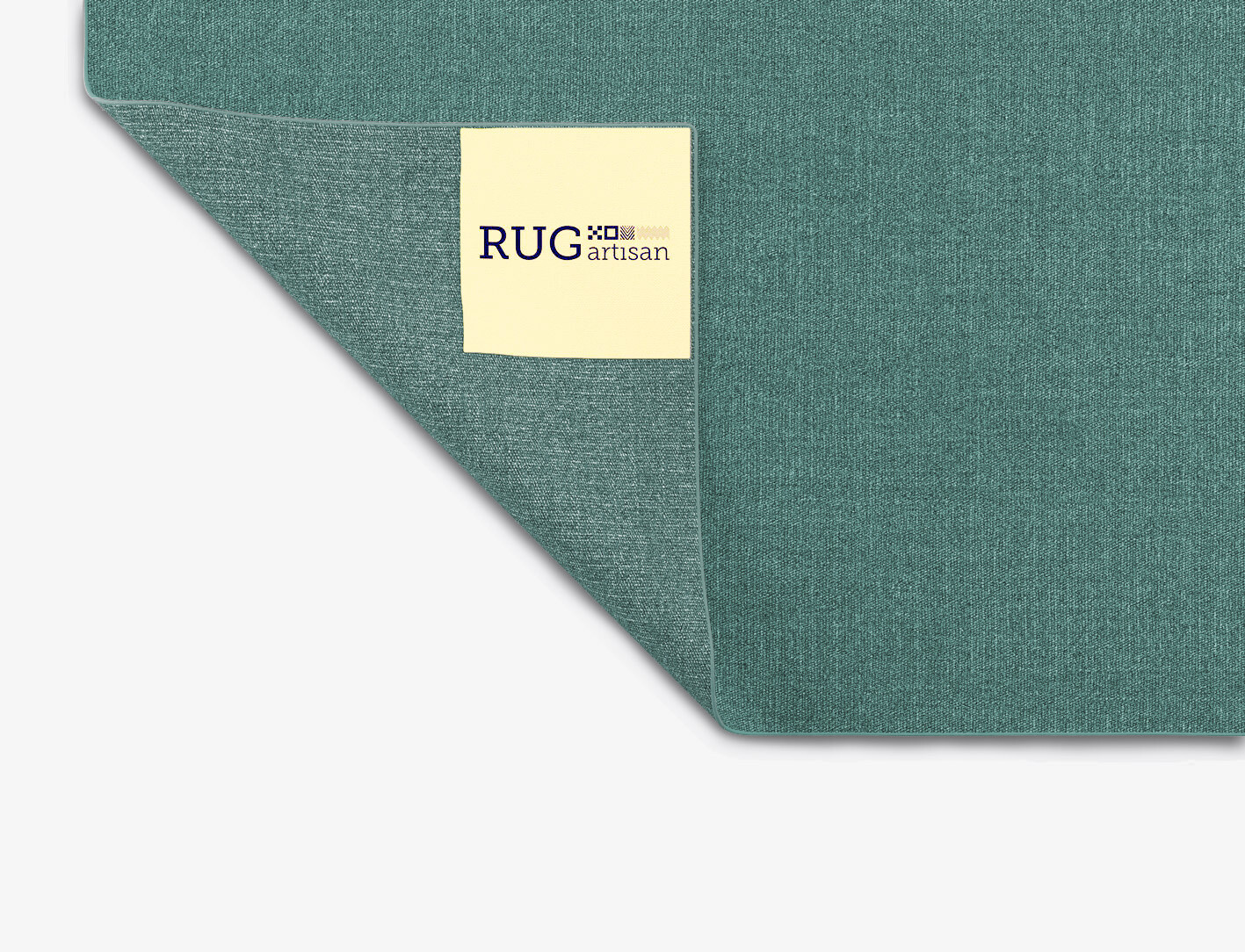 RA-CB07 Solid Colours Square Flatweave New Zealand Wool Custom Rug by Rug Artisan