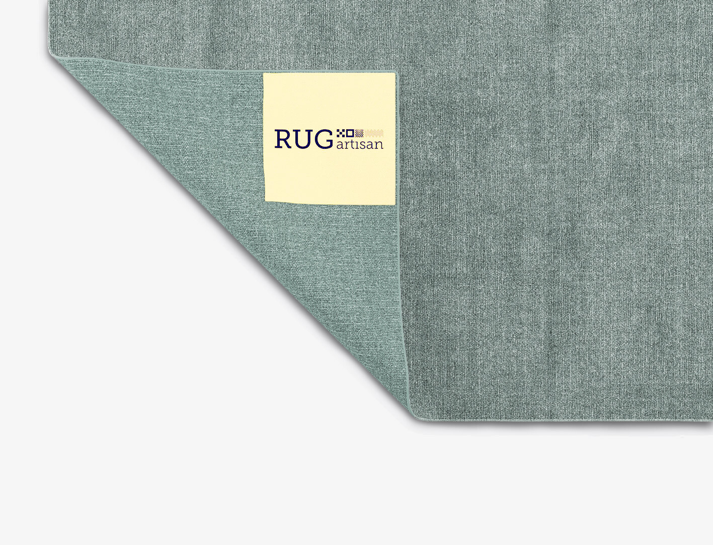 RA-CB08 Solid Colors Rectangle Flatweave Bamboo Silk Custom Rug by Rug Artisan