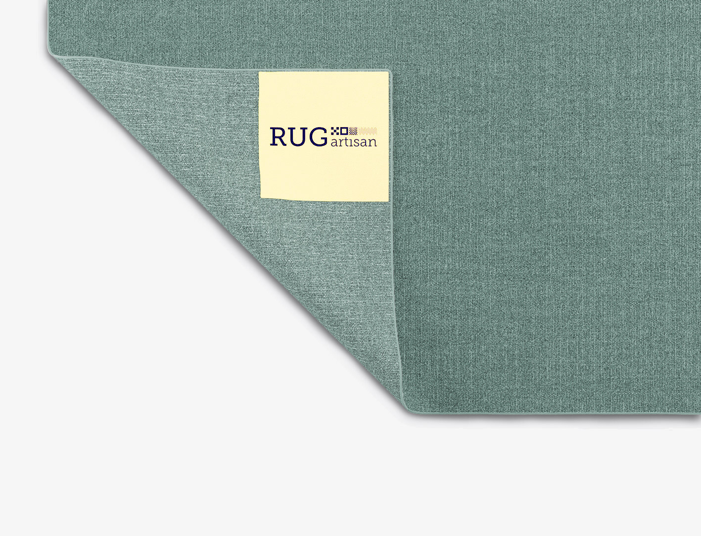 RA-CB08 Solid Colors Rectangle Flatweave New Zealand Wool Custom Rug by Rug Artisan