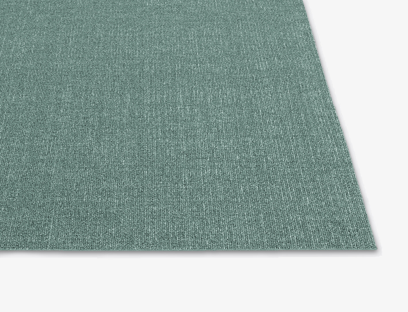 RA-CB08 Solid Colors Square Flatweave New Zealand Wool Custom Rug by Rug Artisan