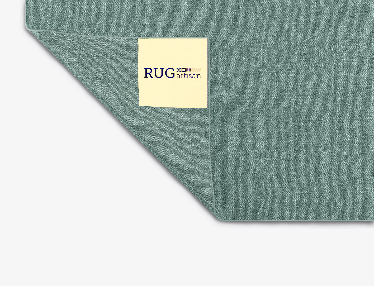 RA-CB08 Solid Colours Square Flatweave New Zealand Wool Custom Rug by Rug Artisan