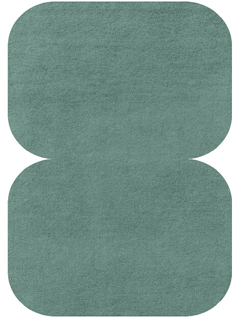 RA-CB08 Solid Colors Eight Hand Tufted Pure Wool Custom Rug by Rug Artisan