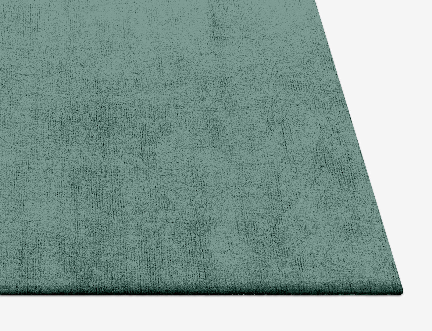 RA-CB08 Solid Colours Square Hand Tufted Bamboo Silk Custom Rug by Rug Artisan