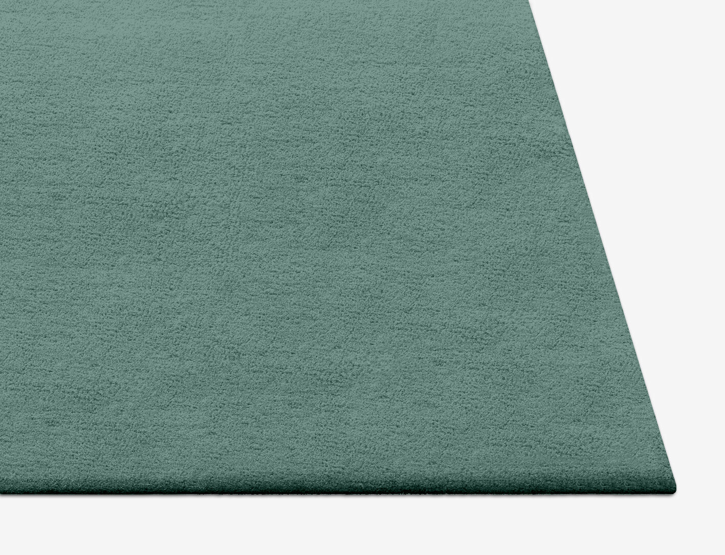 RA-CB08 Solid Colours Square Hand Tufted Pure Wool Custom Rug by Rug Artisan