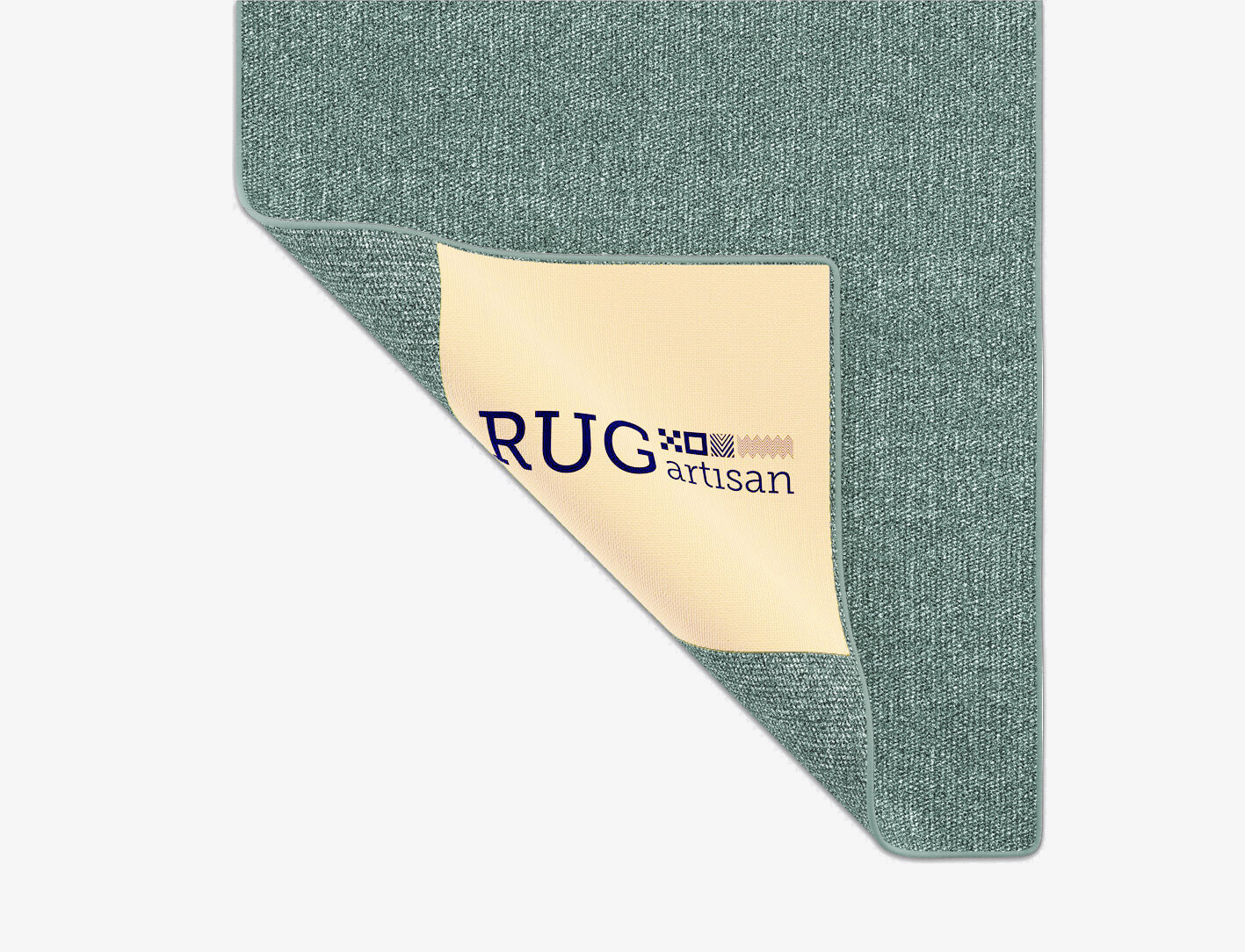 RA-CB08 Solid Colors Runner Outdoor Recycled Yarn Custom Rug by Rug Artisan