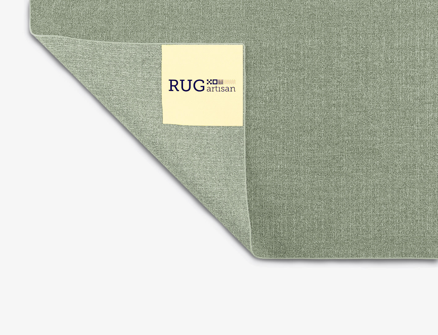 RA-CC09 Solid Colors Rectangle Flatweave New Zealand Wool Custom Rug by Rug Artisan