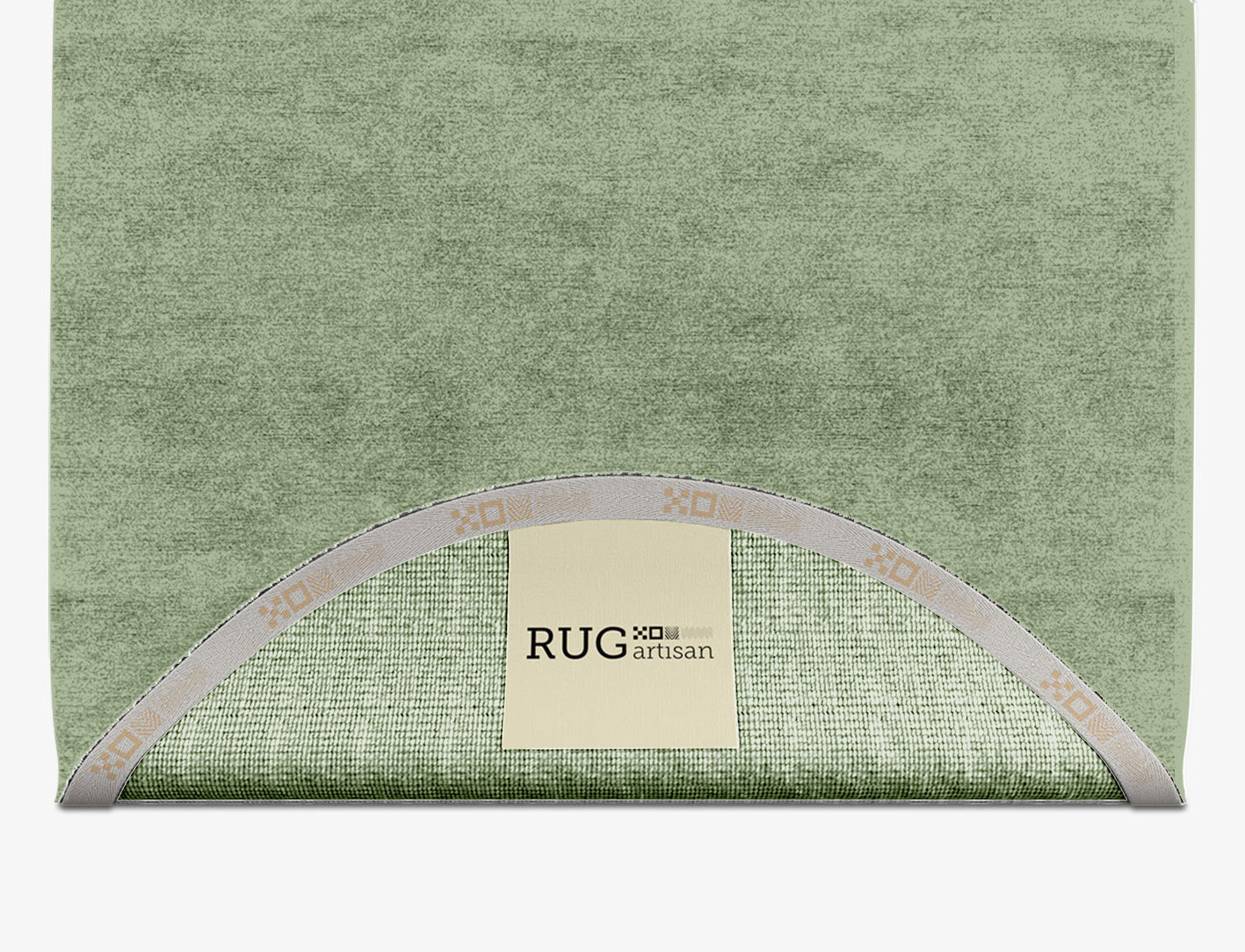 RA-CC09 Solid Colors Capsule Hand Knotted Bamboo Silk Custom Rug by Rug Artisan