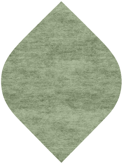 RA-CC09 Solid Colors Ogee Hand Knotted Bamboo Silk Custom Rug by Rug Artisan
