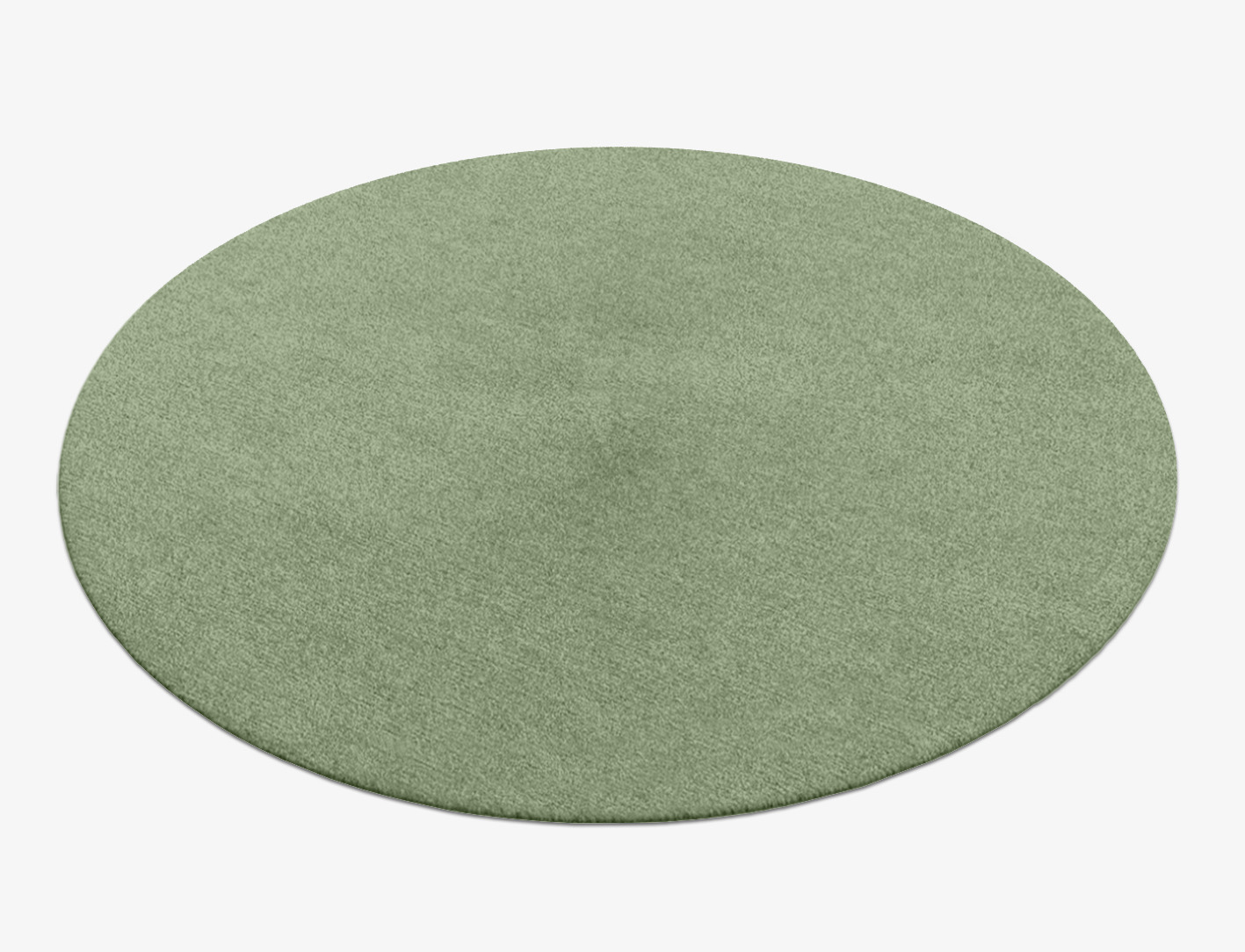 RA-CC09 Solid Colours Round Hand Knotted Tibetan Wool Custom Rug by Rug Artisan