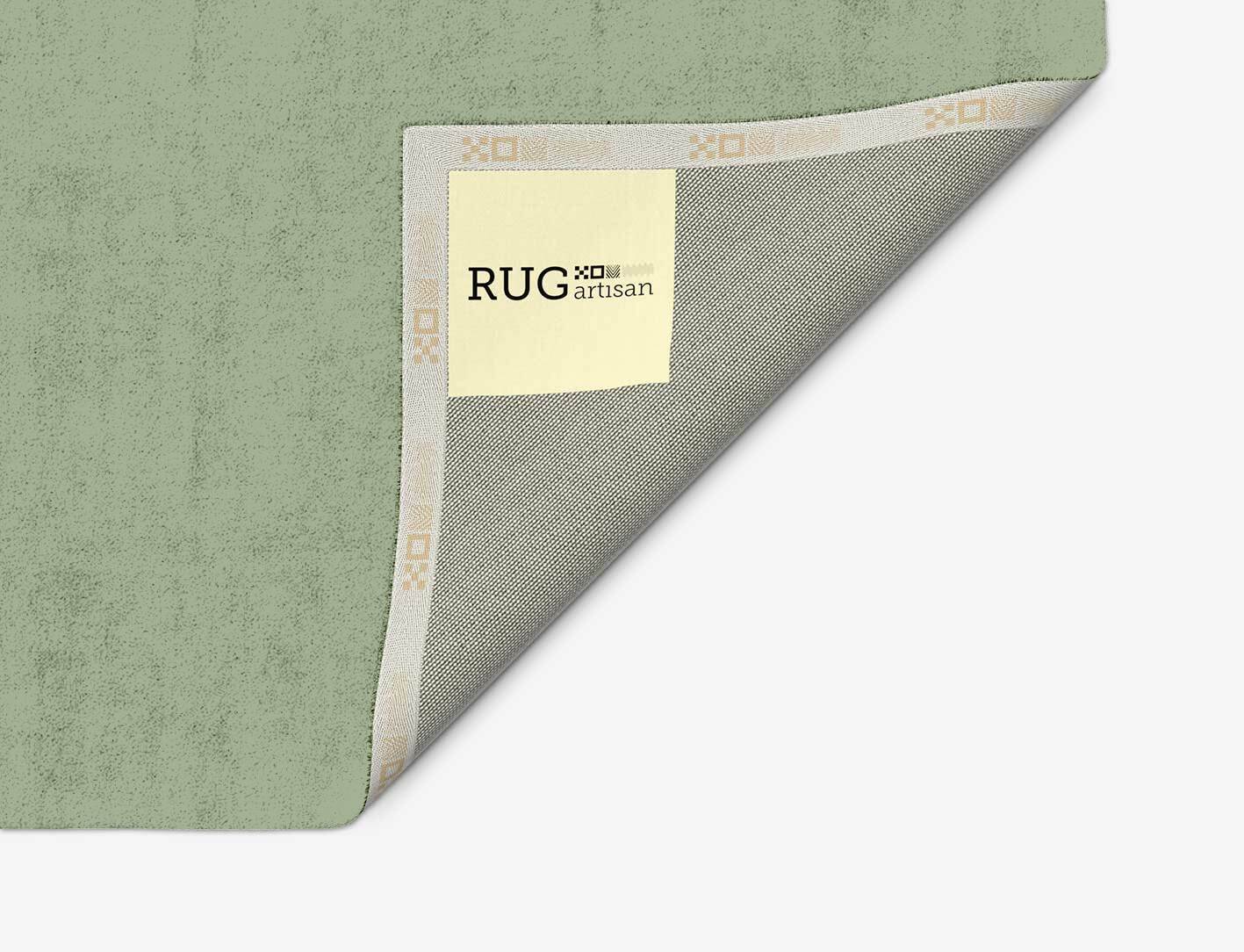 RA-CC09 Solid Colors Arch Hand Tufted Bamboo Silk Custom Rug by Rug Artisan